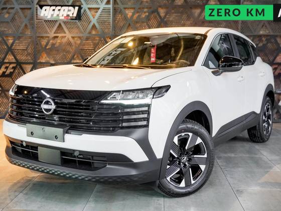 NISSAN KICKS 1.0 TURBO FLEX SENSE DCT NISSAN KICKS 1.0 TURBO FLEX SENSE DCT